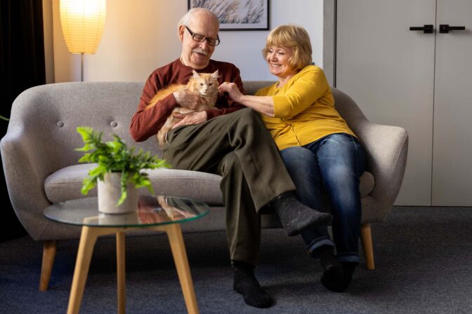 Creating a Safe and Comfortable Home for Seniors